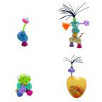 Pop-Zolo - Small Zolo Critters for Backpacks or Keychains